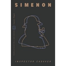 (영문도서)Inspector Cadaver (Inspector Maigret) Paperback, Picador USA, English, 9781250420114