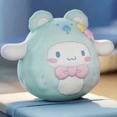 시나모롤 피규어 소형오뚝이 피규어장난감, 기본, 1