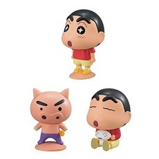 캡캬라 크레용 신짱 3종신짱 A 없음