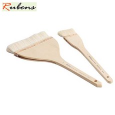 루벤스아트브러쉬 양모빽붓/배경붓 84시리즈 낱자루판매, 9호(5.0치)