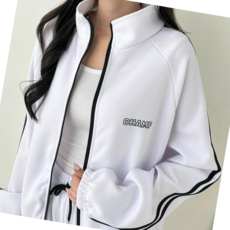 집업 루젯 남녀 공용 챔프 투라인 트랙자켓 SD-1003414