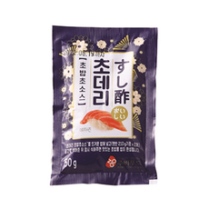 [피쉬앤]초밥 단촛물 초데리 세트, 50g, 50개