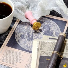 GOS 다꾸배경지 다이어리배경지 밤하늘 소품촬영배경지