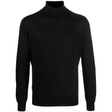 필레리아 파인 니트 터틀넥 스웨터