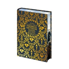 (영문도서)World Classics Library: Friedrich Nietzsche: Thus Spake Zarathustra Ecce Homo ... Hardcover, Sirius Entertainment, English, 9781398860698