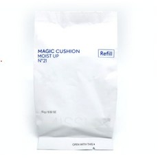 미샤 매직 쿠션 모이스트 업 파운데이션 팩트 SPF50 PA+++, 21호리필, 1개