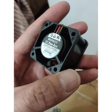 小白的生活工場*Sanyo Denki 4公分雙滾珠風扇厚度2.8cm(109P0412H301)日本製37DBA