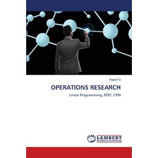 (영문도서)Operations Research Paperback, LAP Lambert Academic Publis..., English, 9786207647941