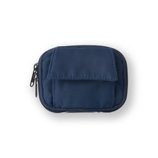 NSION 여행용 다기능 동전지갑 지퍼 카드지갑