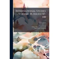 (영문도서)International Studio Volume 35 Issues 137-140 Paperback, Nabu Press, English, 9781273717208