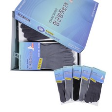 남자 발냄새억제 발가락 장목 양말 5개입 1세트 남성발가락장목양말 남성발가락장목세트 남자발가락장목세트