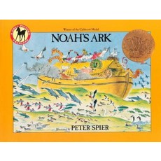 Noah''s Ark (Caldecott Medal Books):, Dragonfly Books