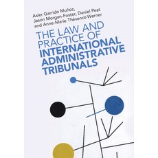 (英文圖書)The Law and Practice of International Administrative Tribunals 精裝版, Cambridge University Press, 英文