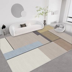 IL9 대형 러그 사계절용 북유럽 극세사 거실카페트