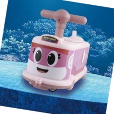 붕붕카 유아동 실내 전복방지 승용완구 비키, 본상품