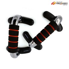 푸쉬업바 I형 손잡이 손목보호 어깨 셀프 홈트레이닝 실내