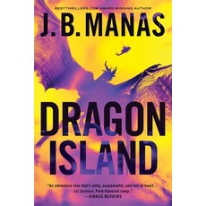 (영문도서)Dragon Island Paperback, Somerton Press, English, 9798986259147
