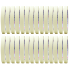 벤스마켓 마스킹테이프 아이보리12mmx40m, 28개