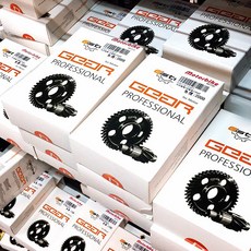 GSTONE 各車系 GS輕量化後齒 六代戰 水冷BWS JETSL, 1個, DRG/MMBCU