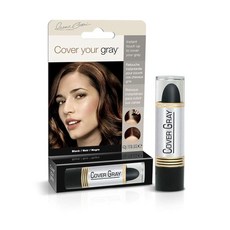 Cover Your Gray 헤어 컬러 터치 업 스틱 - 블랙 136519