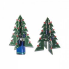 MK130 3D X-MAS Tree