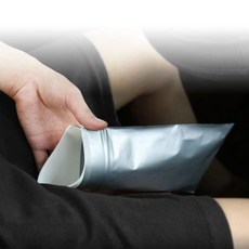 [DND] 잔솔 간이 소변통 소변기 소변백 주머니 배변 응고제, 상세페이지 참조