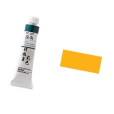 돈스텔 미술재료 한국화물감 농황 20ml 6개입