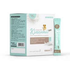 도기프랜드 클라쎄밀 분유 150g(5gx30개) 강아지 분유 사료
