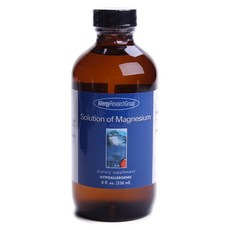 Allergy Research Group 鎂保健液, 236ml, 1個