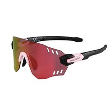 PHOTOPLY PROGRESS HDX 系列 自行車運動眼鏡, 落櫻粉 HDX, 1個