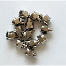 LT-75 종단더미 F형종단더미 종단저항 TAP OFF 더미LT75 100개