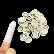 늘DIX 손가락 고무 골무