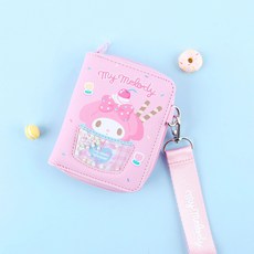 스트랩지갑 마이멜로디 스위티