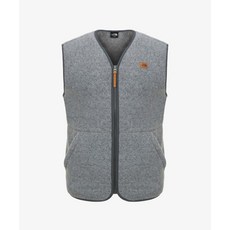 노스페이스 THE NORTH FACE NV4FR59B 베르모 울 플리스 베스트 LIGHT GRAY 119694