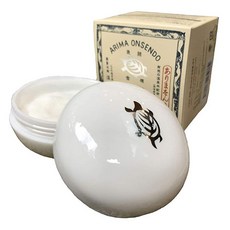 아리마 온천수 함유 크림 거북이 카메표 고운 피부 젤 수분 / 보습 젤, 1개, 100g