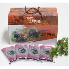 토종 복분자즙 30팩