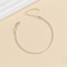 BEAGLE 亮閃滿天星 閃鑽 精緻輕奢 小眾設計 高級時尚 手鍊 手串 飾品