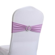 결혼식 생일 새해 장식을 위한 식탁 의자 10개 세트 파티 장식 공예 가정 장식, 바이올렛