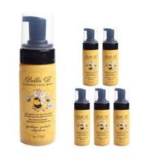 벨라비 포밍 페이스 워시 임산부 클렌징, 113ml, 6개