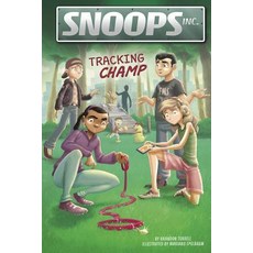 Tracking Champ Hardcover, Stone Arch Books