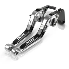 혼다 PCX125 PCX 125 모든 년 2014 2020 오토바이 조정 가능한 브레이크 클러치 레버 핸들, 13 PCX125 150 A11YEARS