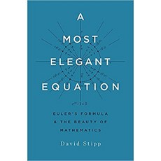 胖橘子 A MOST ELEGANT EQUATION 2017 STIPP 9780465093779