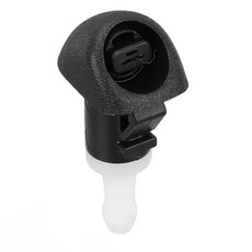 워셔 제트 노즐 효율적이고 쉬운 설치 86636SG000 Forester SJ 2014 ~ 2018용, 워셔 제트 노즐 효율적이고 쉬운 설치 86636SG00