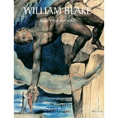 (英文圖書)William Blake: Blake's Prophetic Art 精裝版, Parkstone Press, 英文
