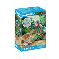 플레이모빌 Playmobil Velociraptor