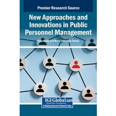 (英文圖書)New Approaches and Innovations in Public Personnel Management 精裝版, Igi Global Scientific Publi..., 英文
