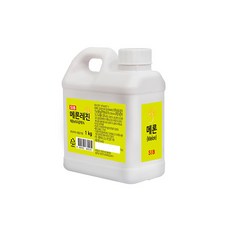 메론레진 1kg 선인 식용색소 메론향료 제과제빵용