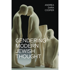 Gendering Modern Jewish Thought Hardcover, Indiana University Press, English, 9780253057587