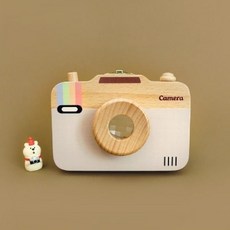 Baby Tooth Box 카메라(유치보관함) - 그레이/화이트, 색상, 내지매수