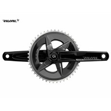 SRAM Rival AXS 功率計 (不含BB), 1個, DUB/172.5mm/46-33T